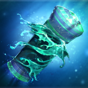 Immortal Treasure II 2017