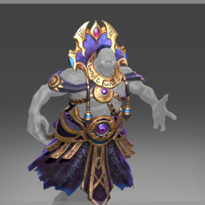 Inscribed Armor of Endless Stars