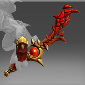 Inscribed Blade of the Hunter's Glory