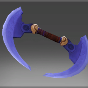 Inscribed Blade of the Subtle Demon - Off-Hand