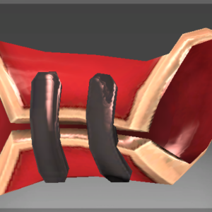 Inscribed Bracers of the Burning Cabal