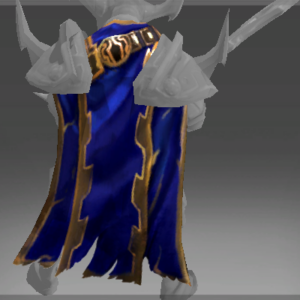 Inscribed Cape of Rising Fury