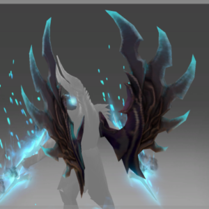 Inscribed Chasm of the Broken Code Wings