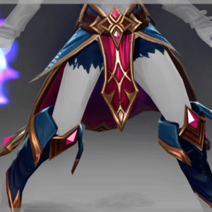 Inscribed Contessa's Creed Dress