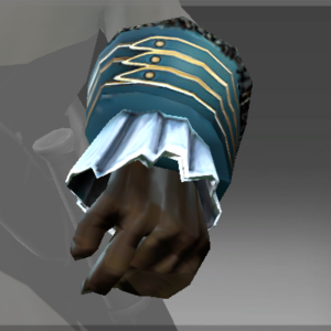 Inscribed Cuffs of the Divine Anchor