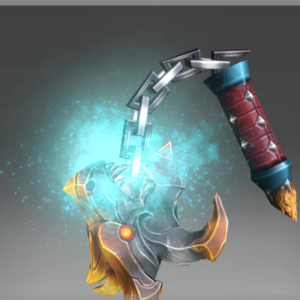 Inscribed Flail of the Elemental Realms