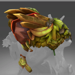 Inscribed Foliage of Eldritch Gnarl