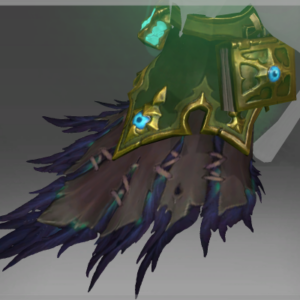 Inscribed Fringe of the Plaguemonger