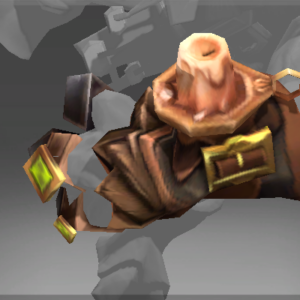 Inscribed Gauntlets of the Nightwatch