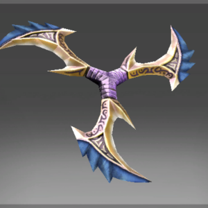 Inscribed Glaive of the Tribunal