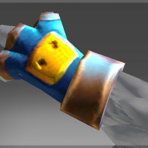 Inscribed Gloves of the Spelunker
