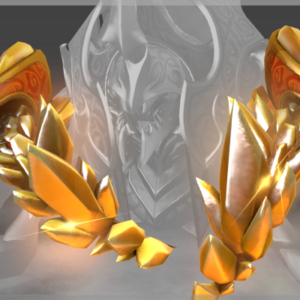 Inscribed Golden Latticean Shards