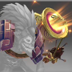 Inscribed Golden Nothlic Burden