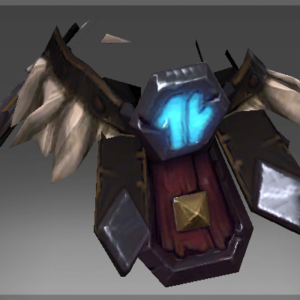 Inscribed Heavy Belt of the World Runner