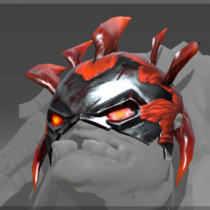 Inscribed Helm of Tarrasque