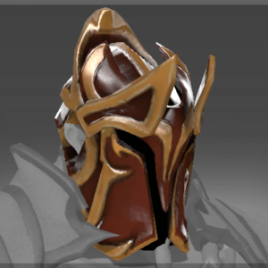 Inscribed Helm of the Warbringer