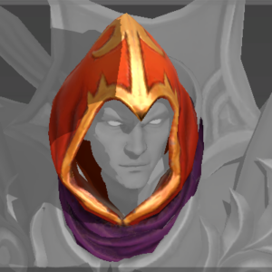 Inscribed Hood of Glorious Inspiration