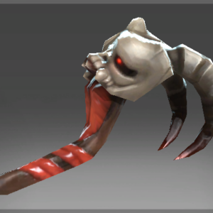 Inscribed Hook of the Sorrowful Prey