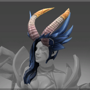 Inscribed Horns of Blight