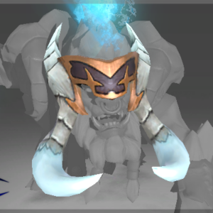 Inscribed Horns of the Death Charge