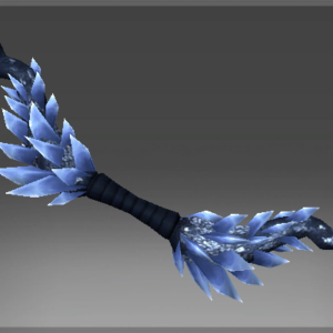 Inscribed Ice Burst Bow