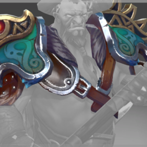 Inscribed Iceplain Ravager Armor