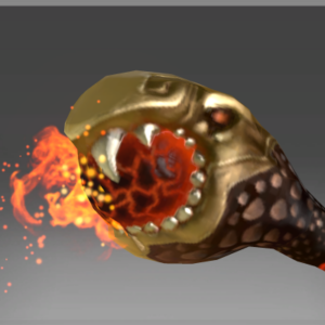 Inscribed Ignited Scepter