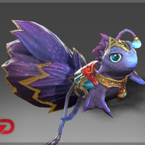 Inscribed LGD's Golden Skipper