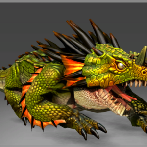 Inscribed Legacy of a Lost Age - Stegaboar