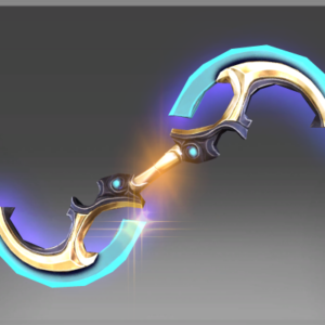 Inscribed Lineage Blade of the Raidforged Rider