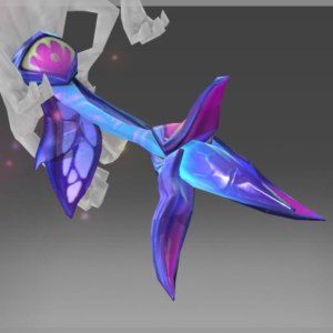 Inscribed Luminous Scarab Tail