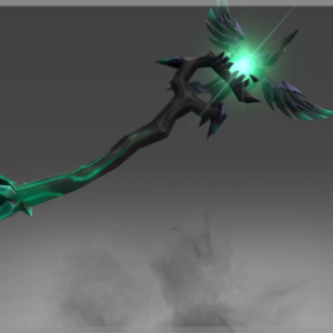 Inscribed Mandate of the Nameless - Staff