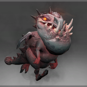 Inscribed Mega Greevil Courier