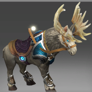 Inscribed Mount of the Forgotten Renegade