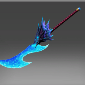 Inscribed Naginata of the Allure