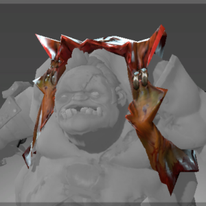 Inscribed Ol' Chopper's Meat Jacket