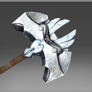 Inscribed Omniscient's Maul