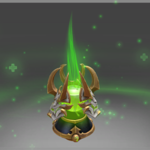 Inscribed Provocation of Ruin Ward