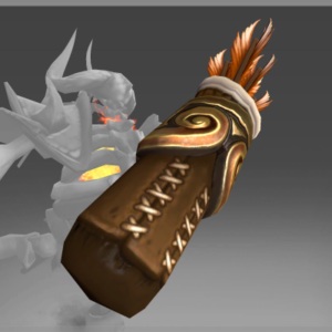 Inscribed Quiver of the Burning Decree