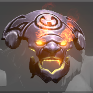 Inscribed Rampant Outrage