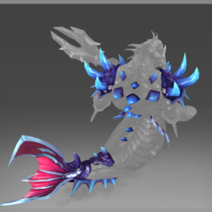 Inscribed Razor Spines of the Sunken Gaoler