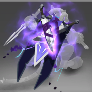 Inscribed Shadow Masquerade