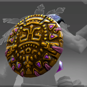 Inscribed Shambling Trickster Ritual Bowl