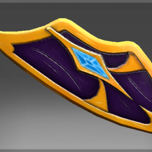 Inscribed Shield of the Hidden Talent