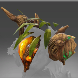 Inscribed Shoulders of the Ageless Witness