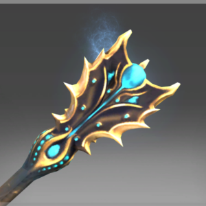 Inscribed Smasher of the Sea Djinn