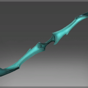 Inscribed Spear of the Outcast