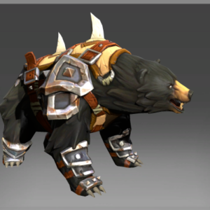 Inscribed Spirit of the Dark Wood