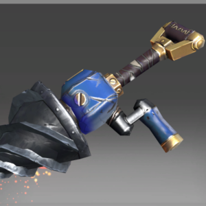 Inscribed Stonebreak Excavators - Weapon