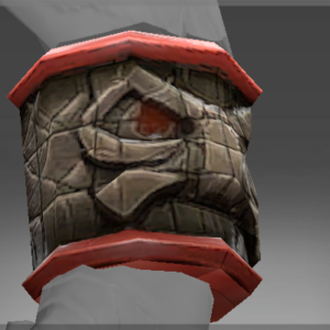 Inscribed Stoneshard Bracers